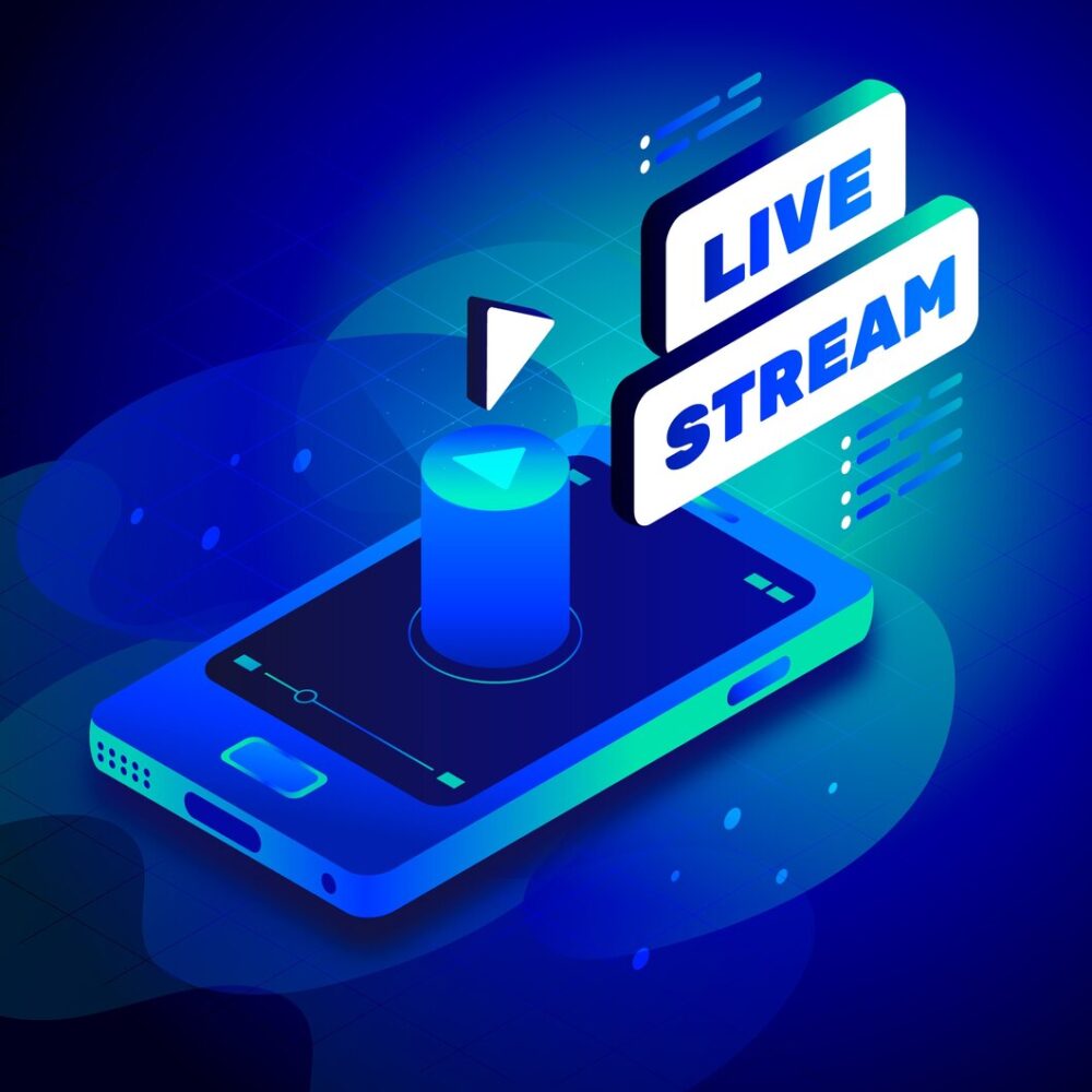 Live streaming: la nuova frontiera del marketing digitale