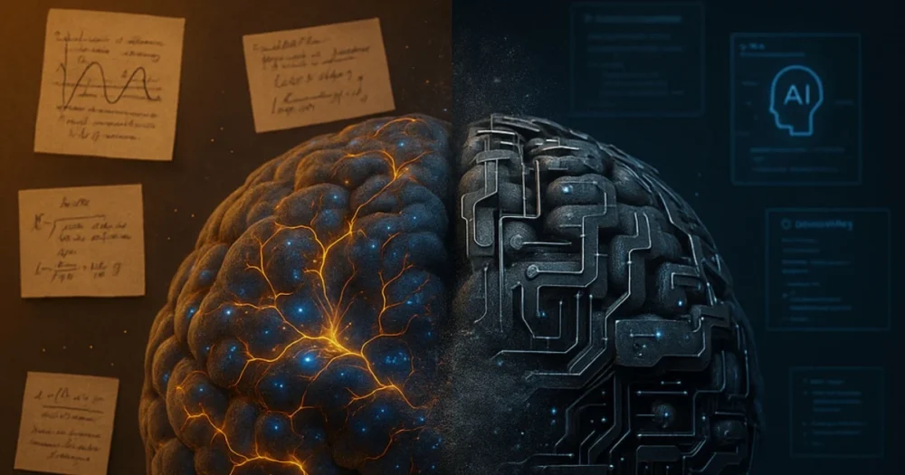 L’intelligenza artificiale che riduce l’intelligenza umana