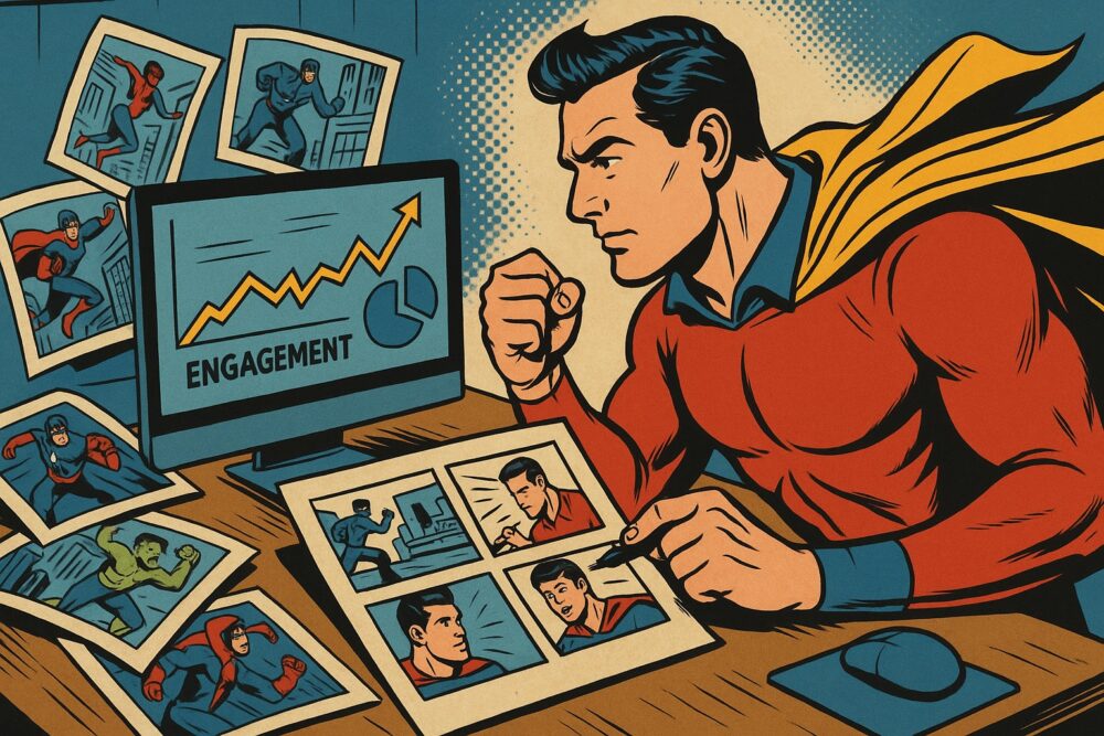 Il marketing narrativo? Un universo che ti svuota il portafoglio