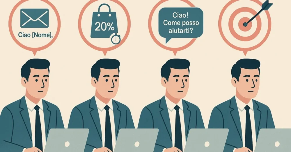 Marketing, la personalizzazione ci ha resi tutti uguali?