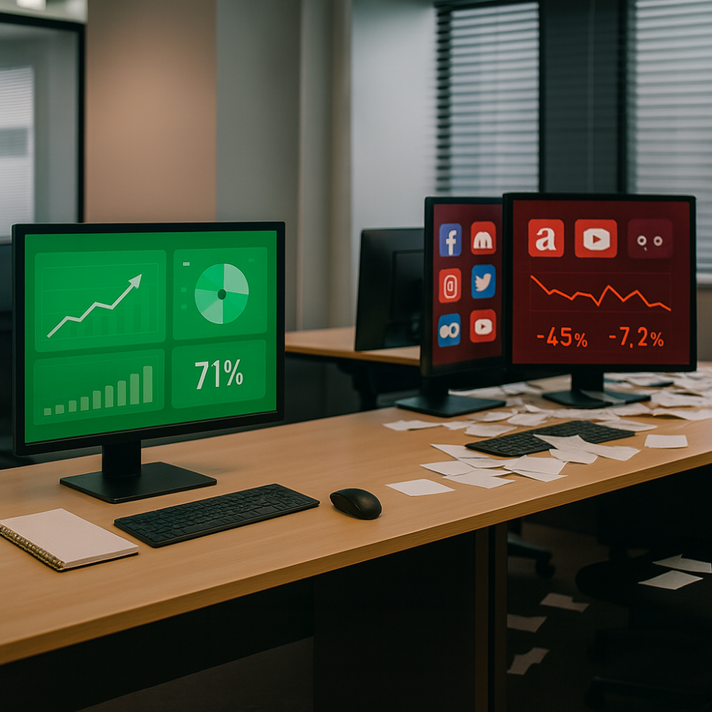 Perché i brand “normali” dominano il marketing digitale