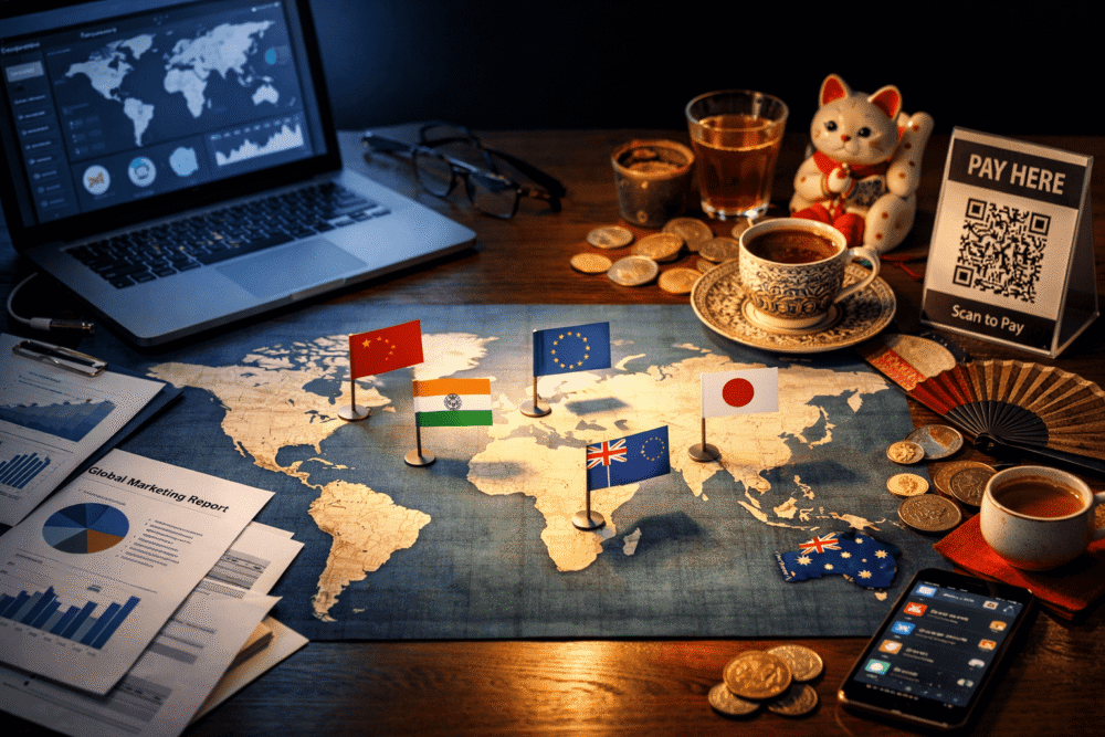 Quando il digitale non cancella i confini: l’illusione delle strategie globali