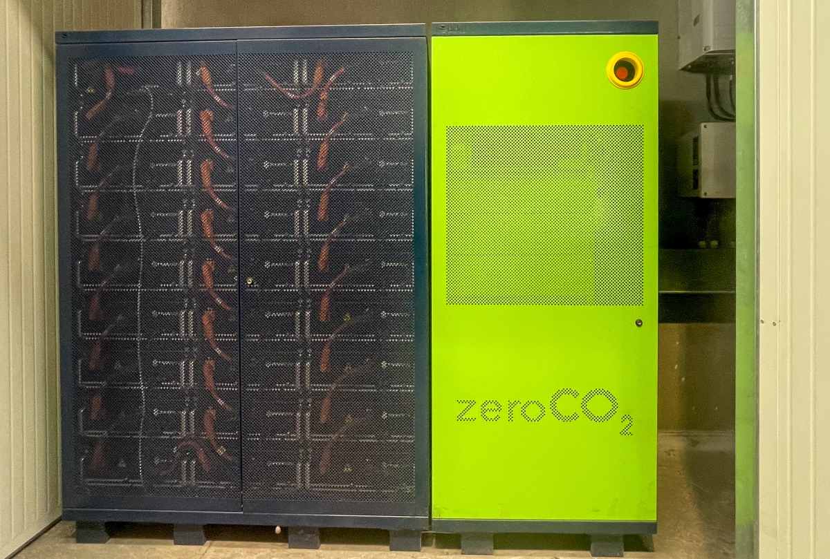 Installazione tecnica Ecosinergie