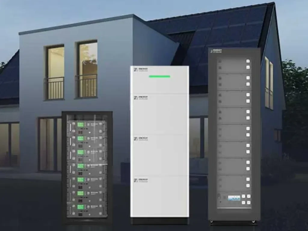 Batteria di accumulo residenziale BESS Ecosinergie